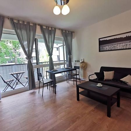 Cosy Apartment At Merignac-Centre Kültér fotó