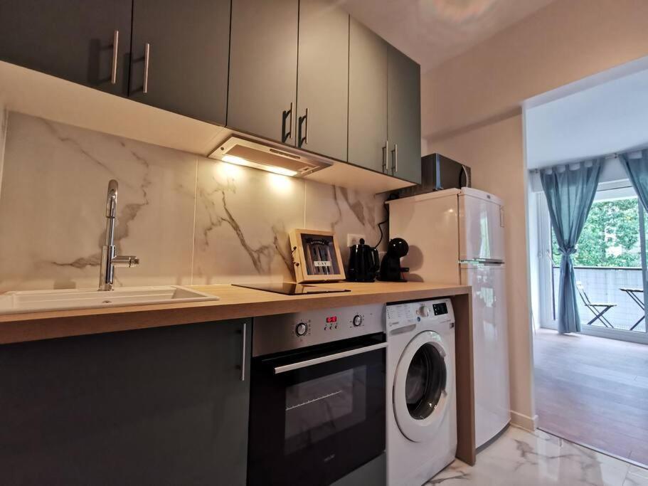 Cosy Apartment At Merignac-Centre Kültér fotó