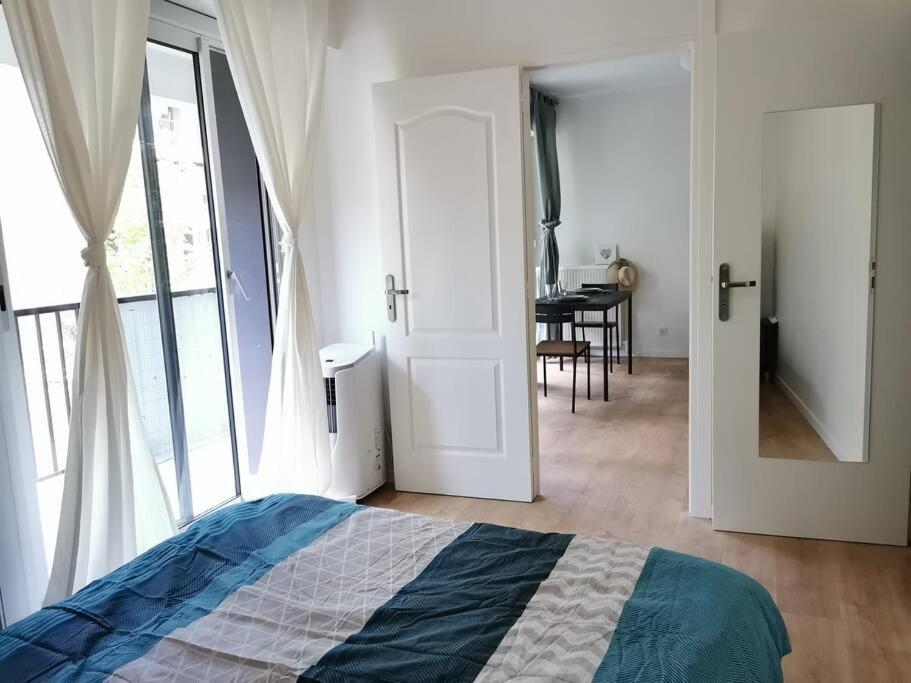 Cosy Apartment At Merignac-Centre Kültér fotó