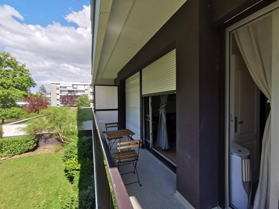 Cosy Apartment At Merignac-Centre Kültér fotó