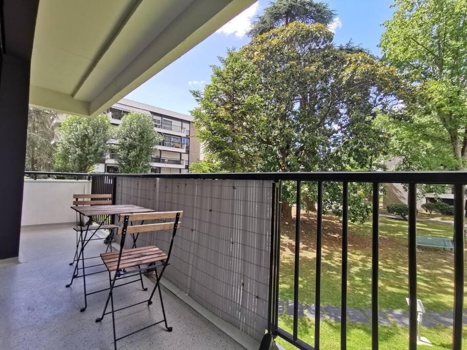 Cosy Apartment At Merignac-Centre Kültér fotó